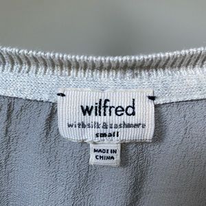Aritzia - Wilfred sweater